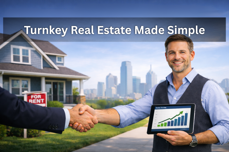 Turnkey Investing